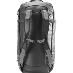 Duffel Burton Multipath 90L Large Duffel Bag True Black Ballistic
