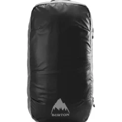 Duffel Burton Multipath 90L Large Duffel Bag True Black Ballistic