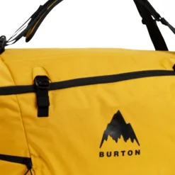 Duffel Burton Multipath 90L Large Duffel Bag Goldenrod
