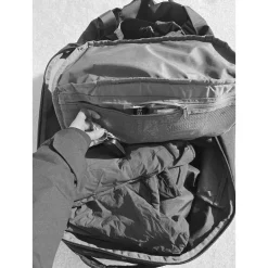 Duffel Burton Multipath 90L Large Duffel Bag Goldenrod