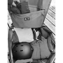 Duffel Burton Multipath 90L Large Duffel Bag Goldenrod