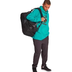 Duffel Burton Multipath 40L Small Duffel Bag True Black Ballistic