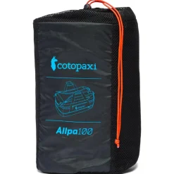 Duffel Cotopaxi Allpa Getaway 100L Duffel Cotopaxi Black