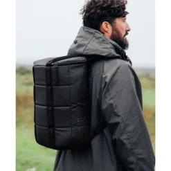Duffel Db Roamer Duffel Pack 25L Black Out