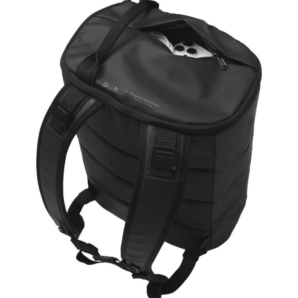 Duffel Db Roamer Duffel Pack 25L Parthelion Orange