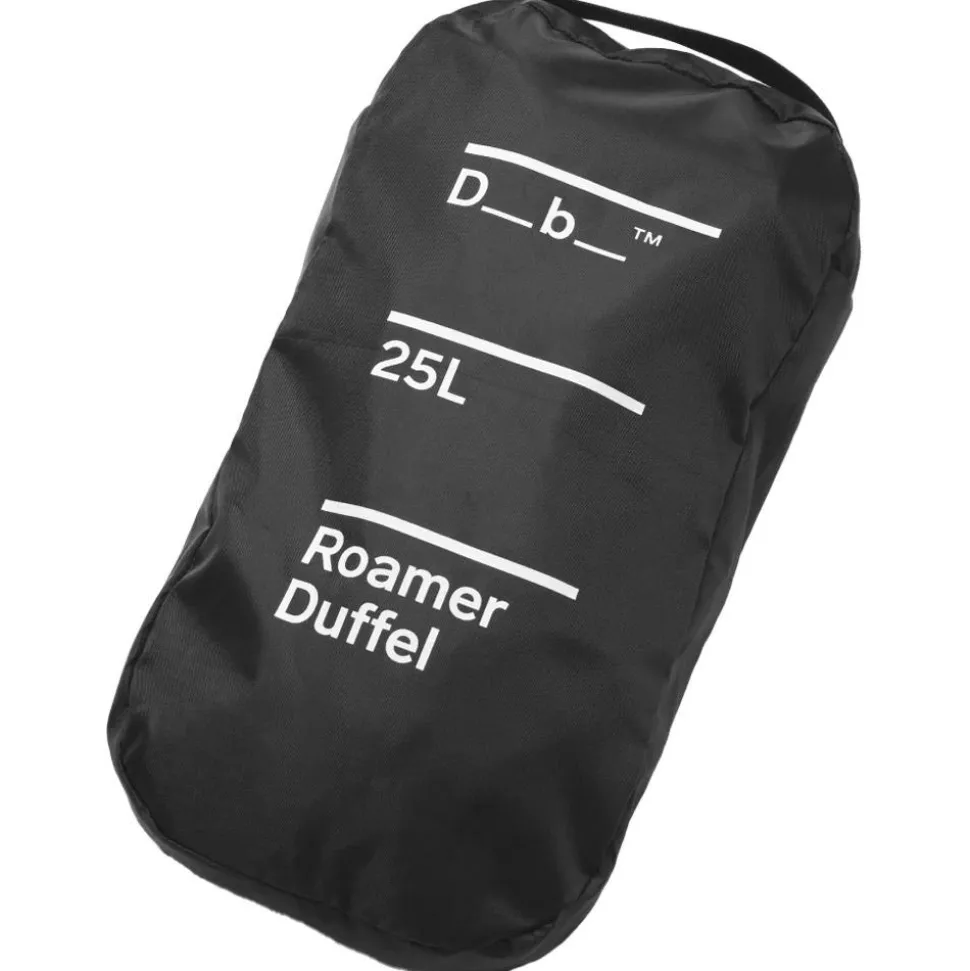 Duffel Db Roamer Duffel Pack 25L Parthelion Orange