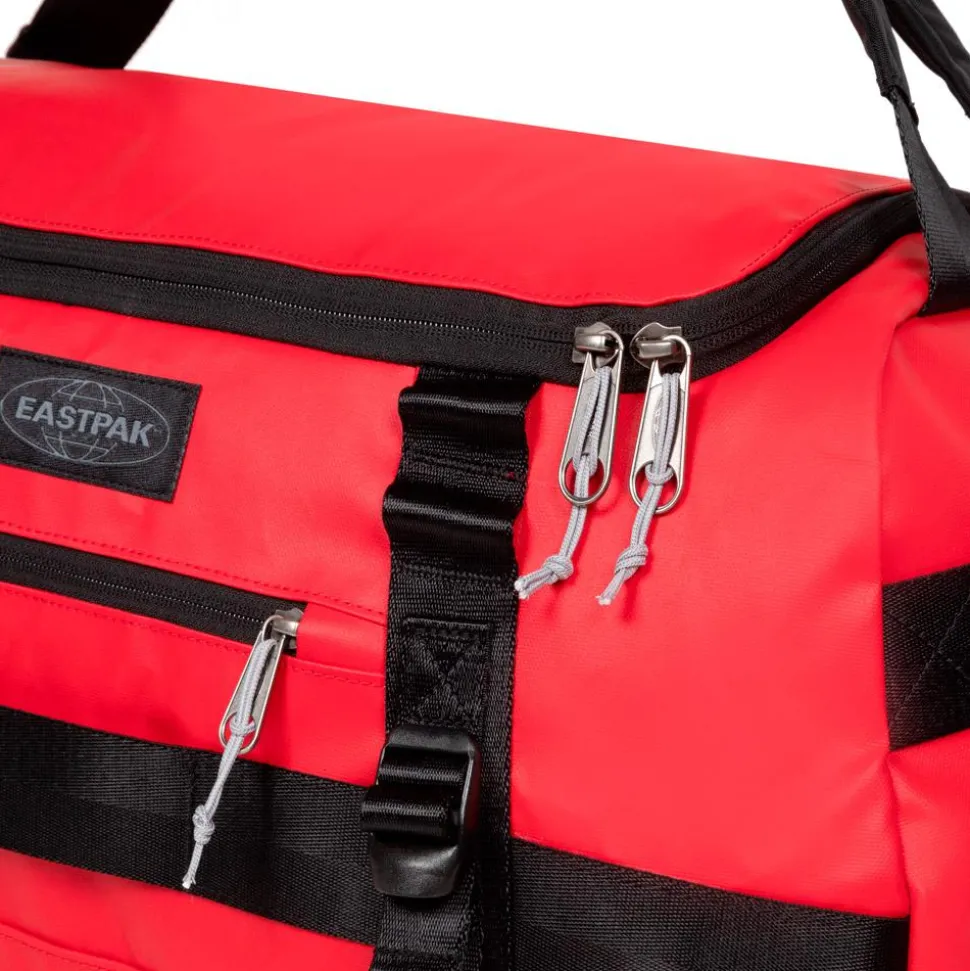 Duffel Eastpak Duffel Pack S 40L Tarp Red