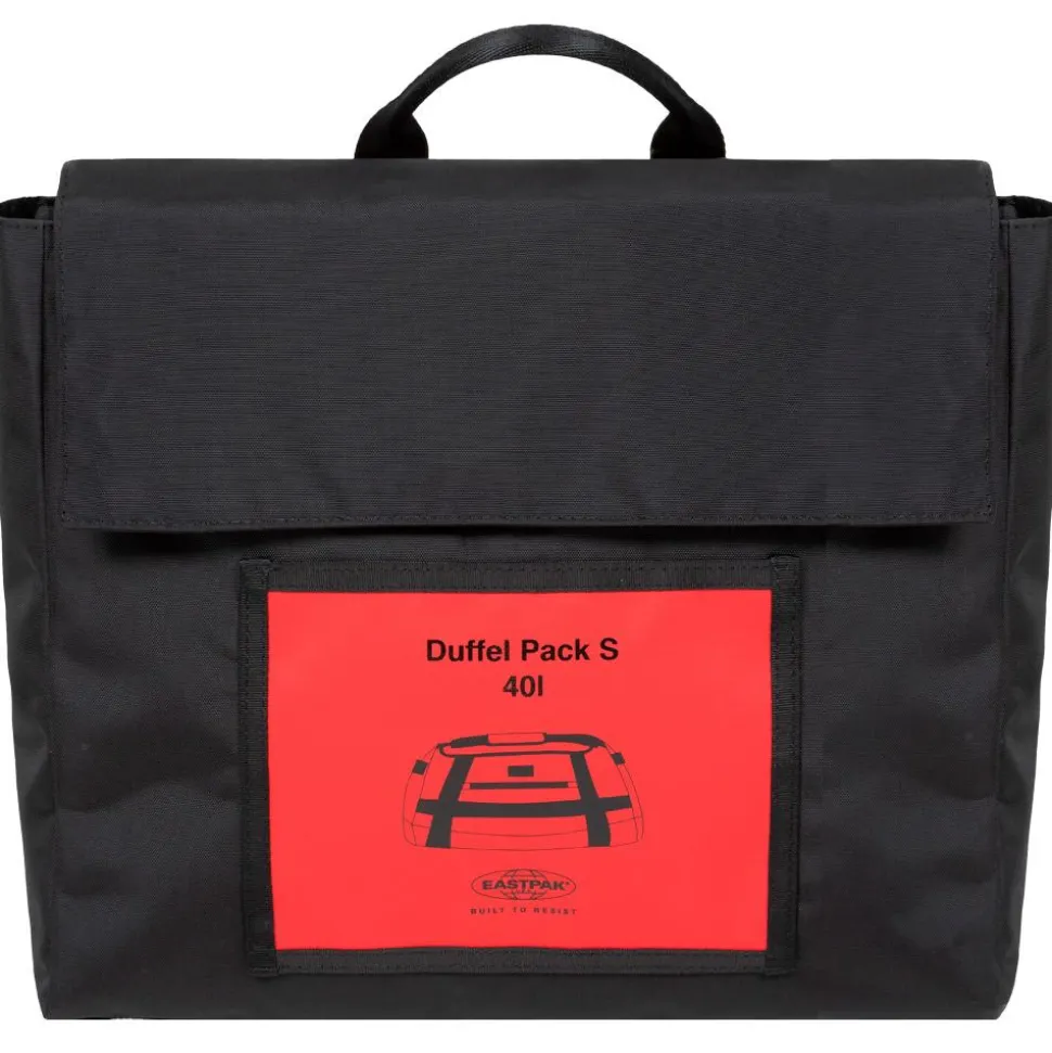 Duffel Eastpak Duffel Pack S 40L Tarp Red
