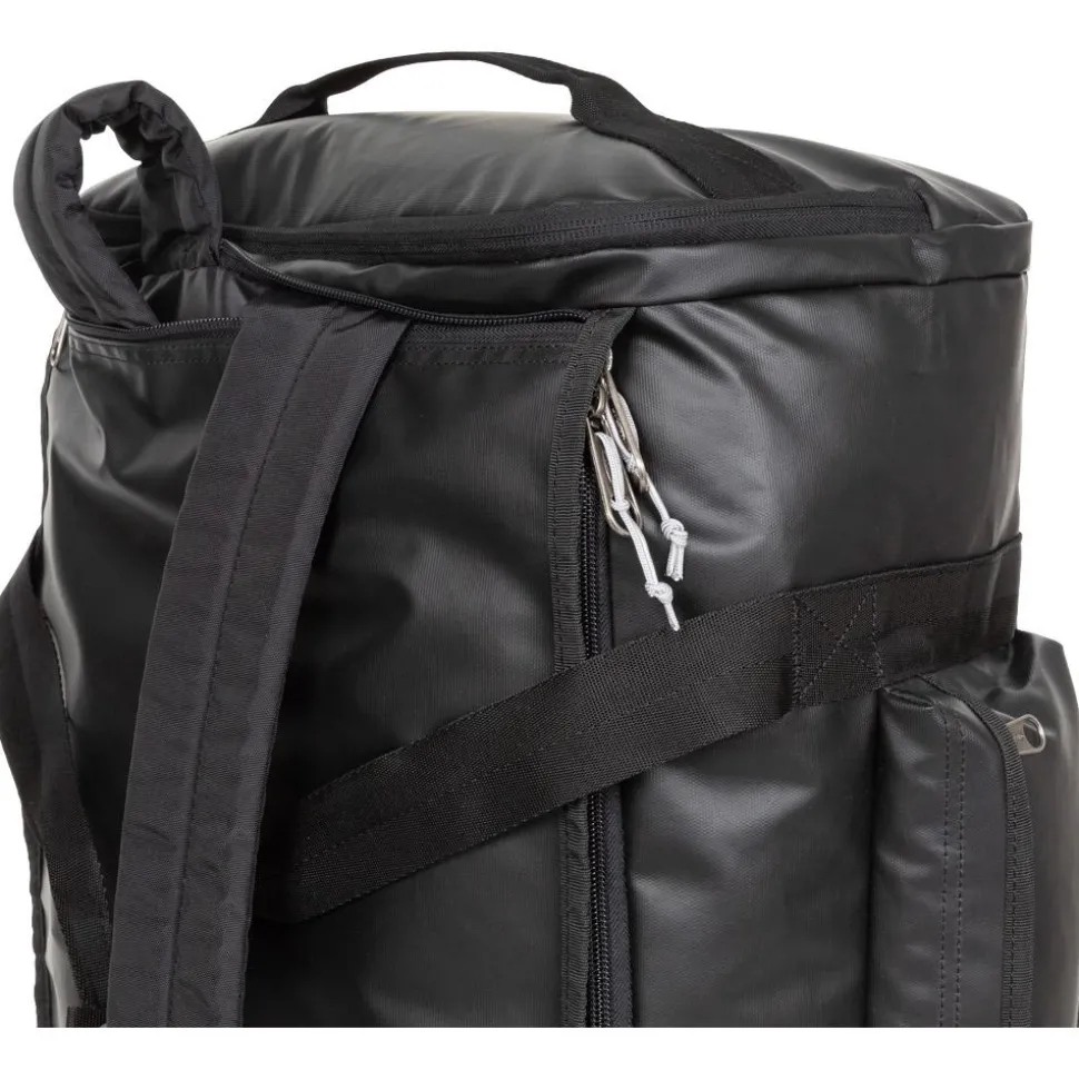 Duffel Eastpak Tarp Duffl'r M Tarp Black