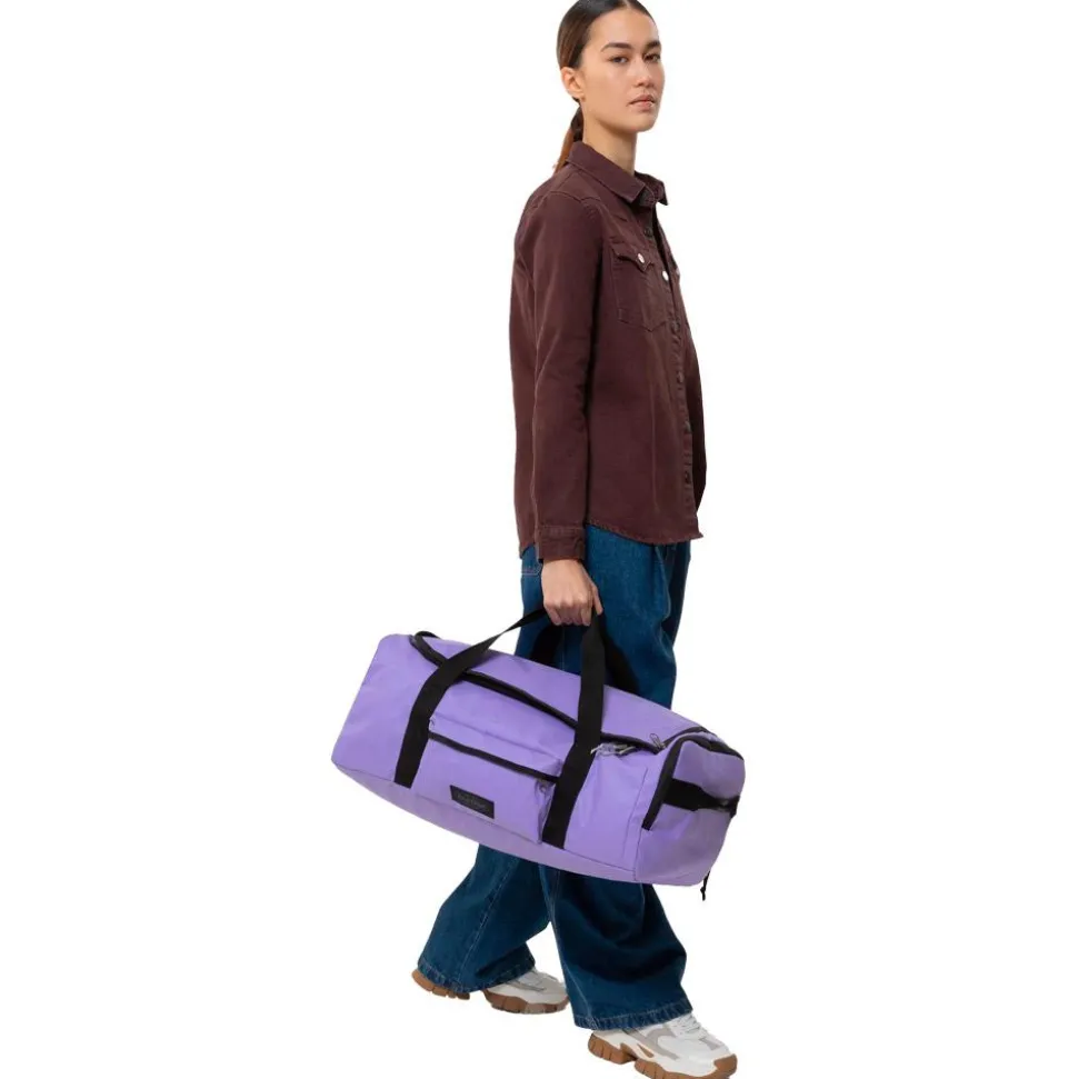 Duffel Eastpak Tarp Duffl'r S Tarp Petal