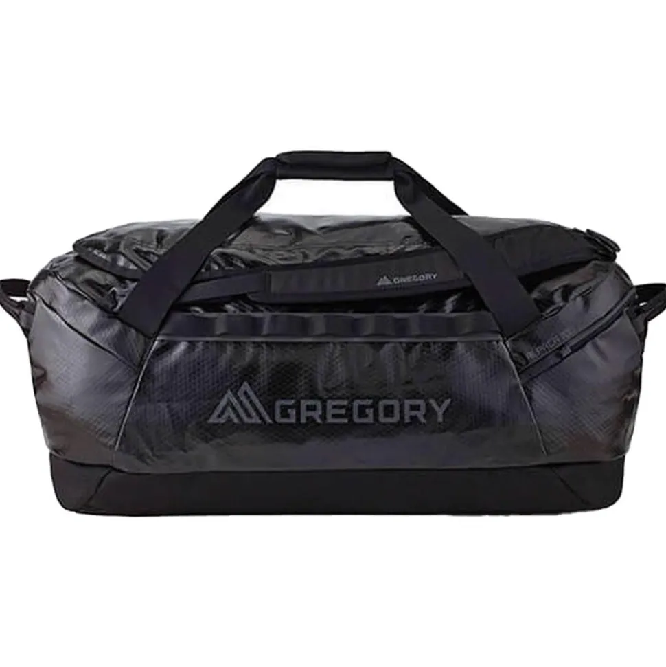 Duffel Gregory Alpaca 100 Obsidian Black