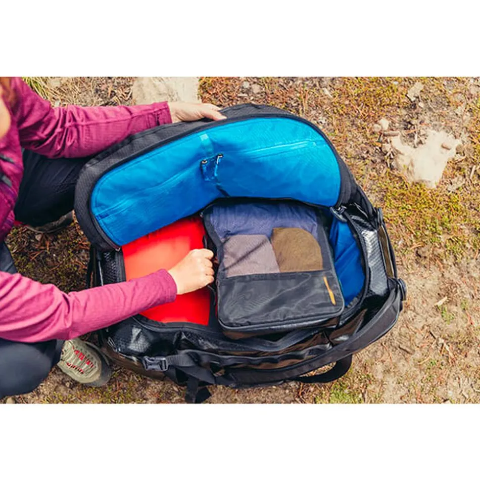 Duffel Gregory Alpaca 100 Obsidian Black