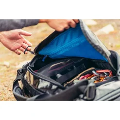 Duffel Gregory Alpaca 100 Obsidian Black