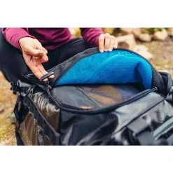 Duffel Gregory Alpaca 100 Obsidian Black