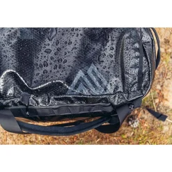 Duffel Gregory Alpaca 100 Obsidian Black