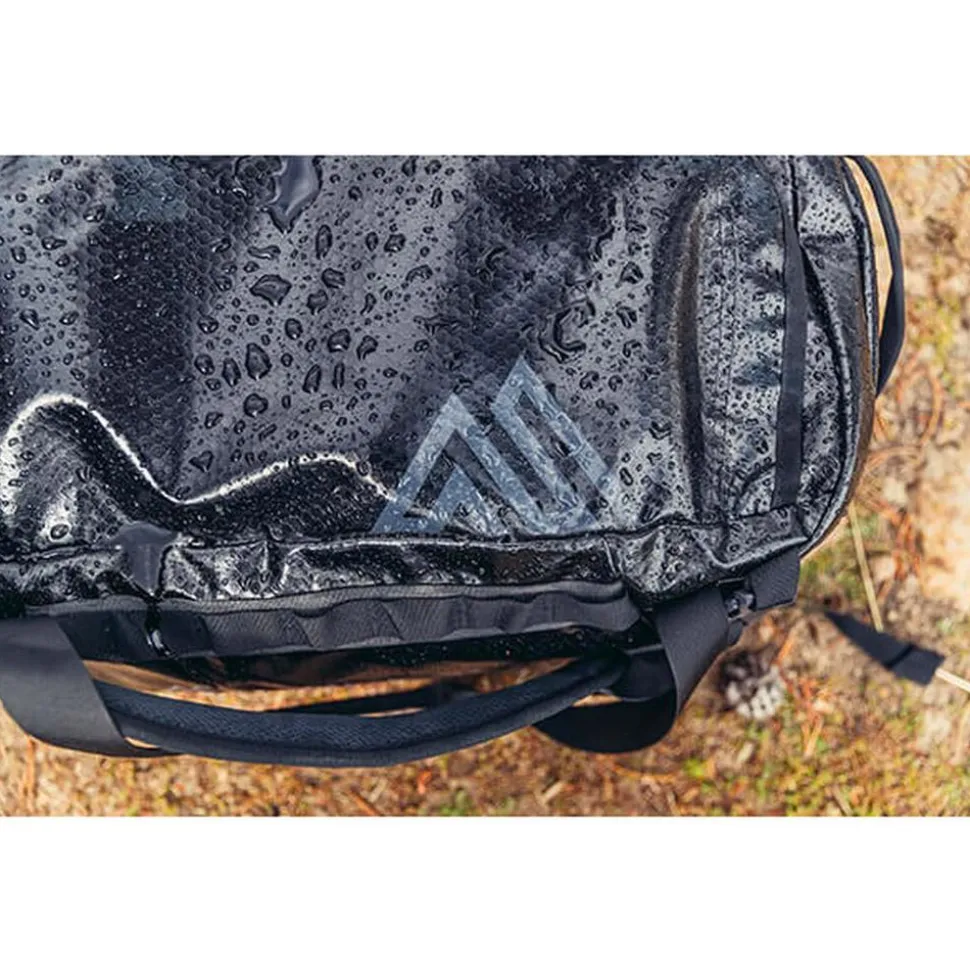 Duffel Gregory Alpaca 100 Obsidian Black