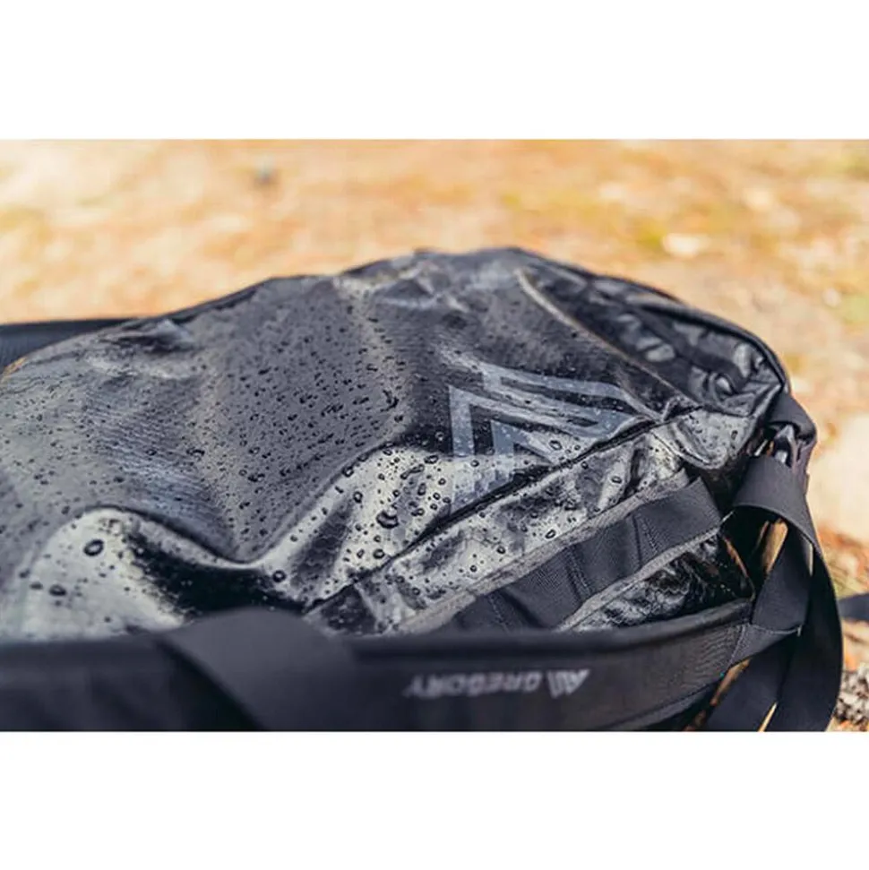 Duffel Gregory Alpaca 100 Obsidian Black