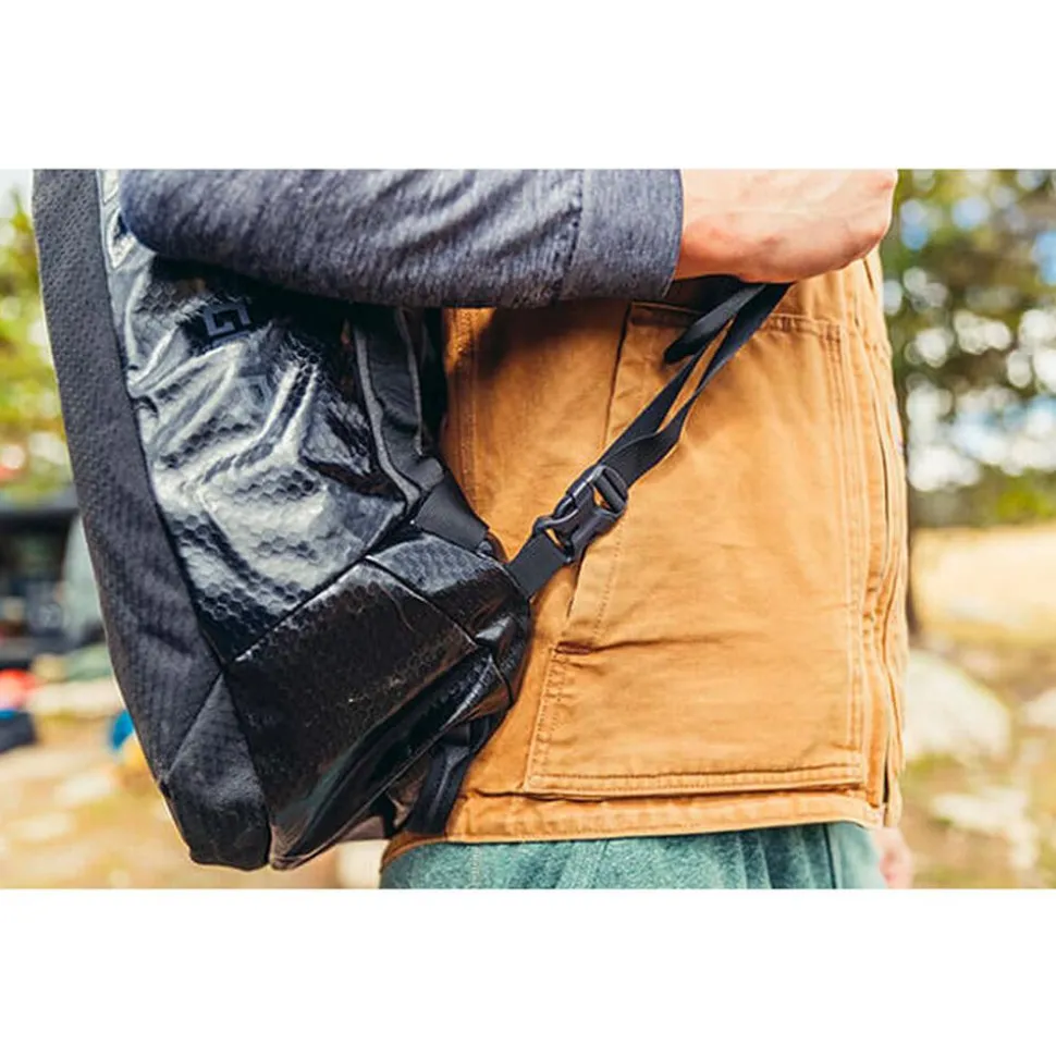 Duffel Gregory Alpaca 100 Obsidian Black