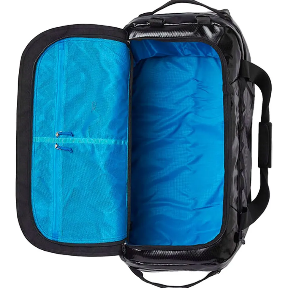 Duffel Gregory Alpaca 100 Obsidian Black