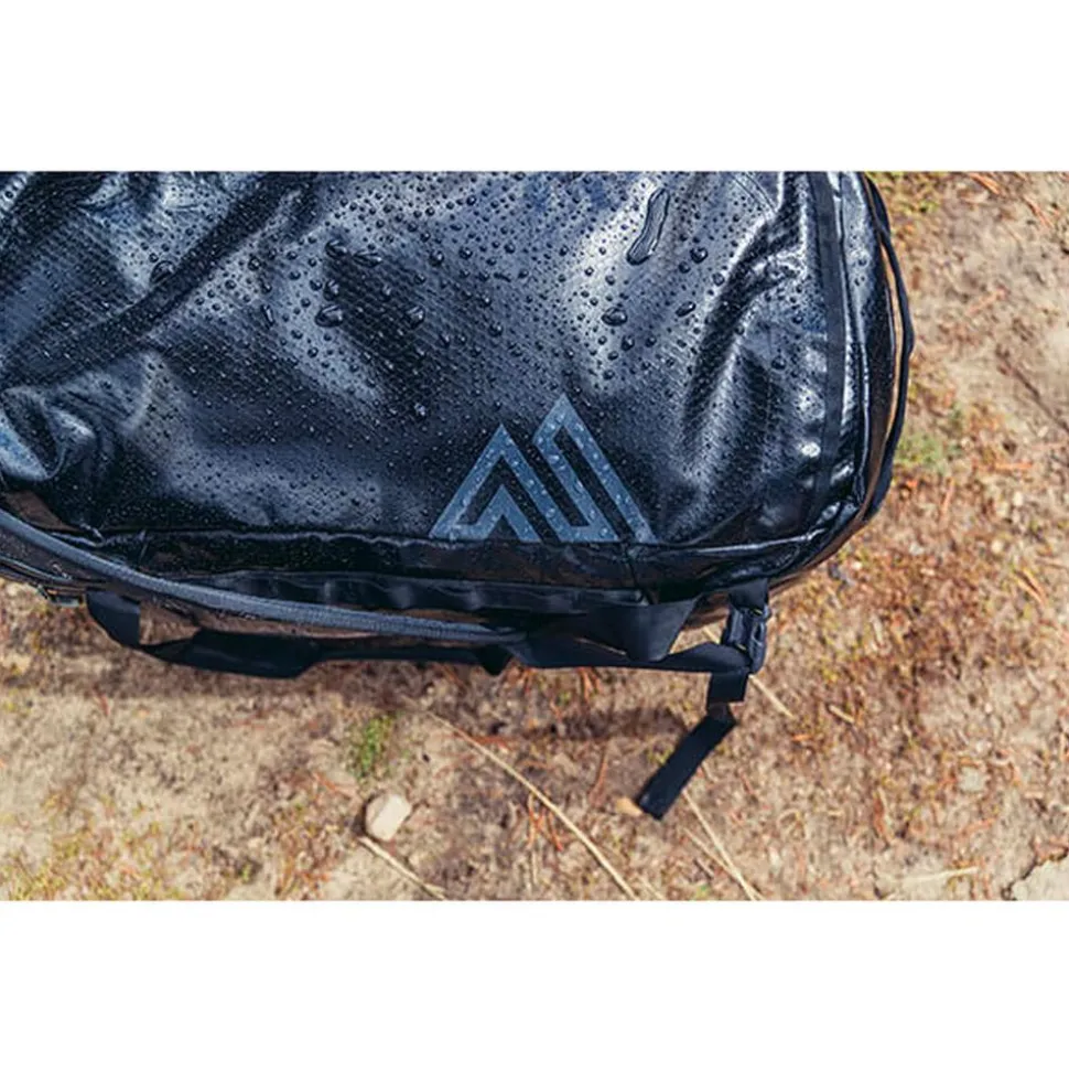 Duffel Gregory Alpaca 100 Obsidian Black