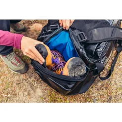 Duffel Gregory Alpaca 100 Obsidian Black