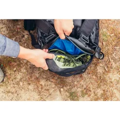 Duffel Gregory Alpaca 100 Obsidian Black