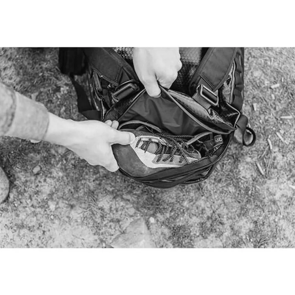 Duffel Gregory Alpaca 40 Redrock