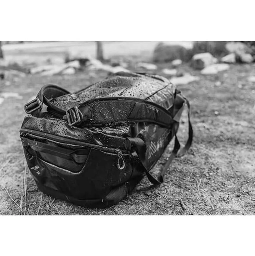 Duffel Gregory Alpaca 40 Redrock