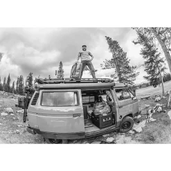 Duffel Gregory Alpaca 40 Redrock