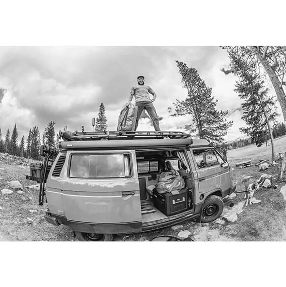 Duffel Gregory Alpaca 40 Redrock