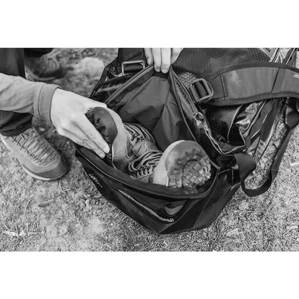 Duffel Gregory Alpaca 40 Redrock