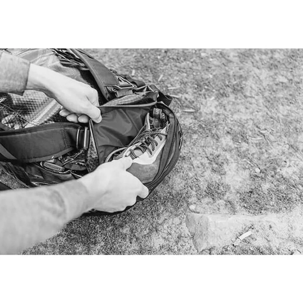 Duffel Gregory Alpaca 40 Redrock