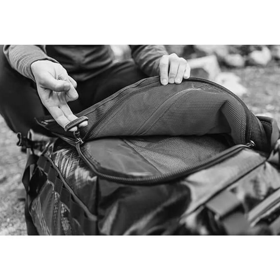 Duffel Gregory Alpaca 60 Redrock