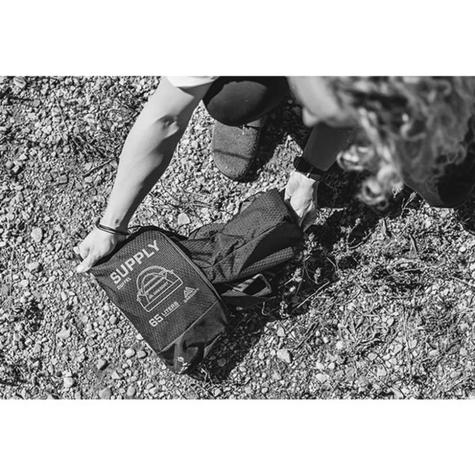 Duffel Gregory Supply 65 Bloodstone