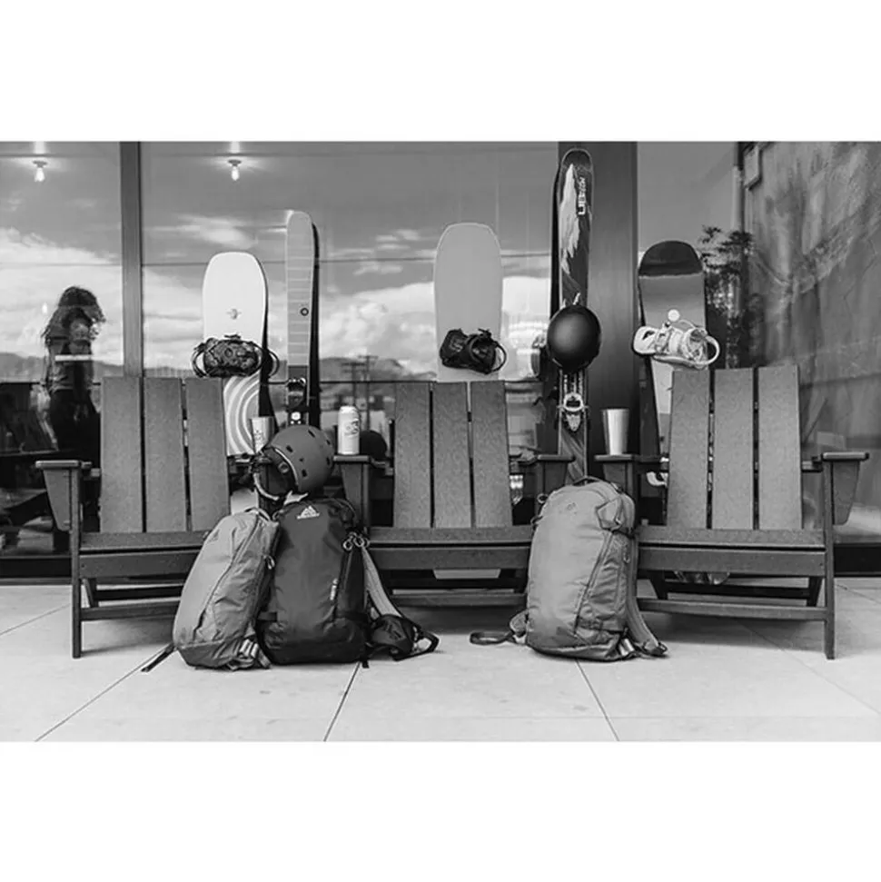 Duffel Gregory Supply 40 Bloodstone