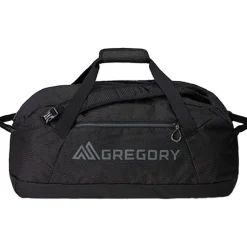 Duffel Gregory Supply 65 Obsdian Black