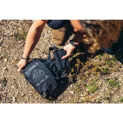 Duffel Gregory Supply 65 Obsdian Black