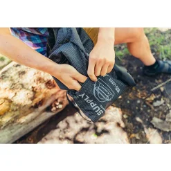 Duffel Gregory Supply 65 Obsdian Black