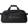 Duffel Gregory Supply 40 Obsidian Black
