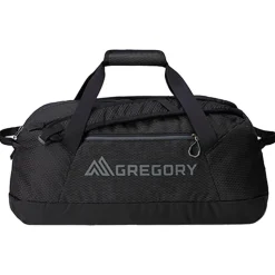 Duffel Gregory Supply 40 Obsidian Black