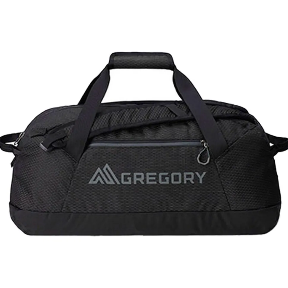 Duffel Gregory Supply 40 Obsidian Black