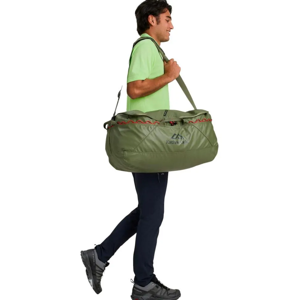 Duffel Kathmandu Indus Duffel 50L Beech