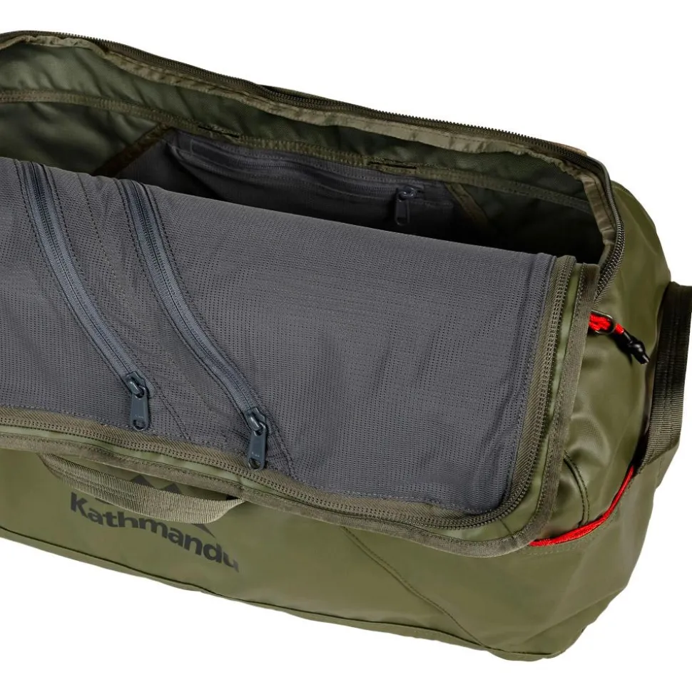 Duffel Kathmandu Indus Duffel 50L Beech