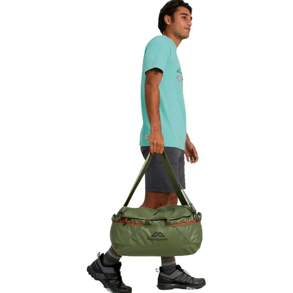 Duffel Kathmandu Indus Duffel 35L Beech