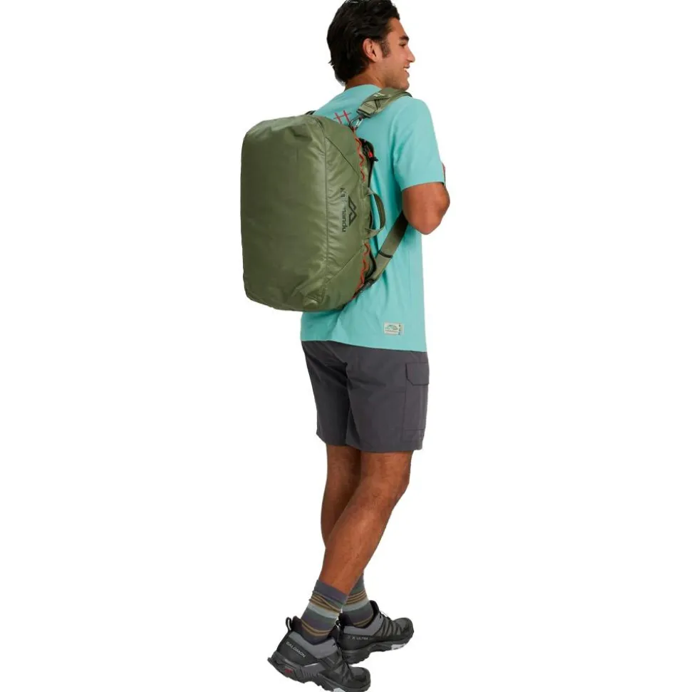 Duffel Kathmandu Indus Duffel 35L Beech