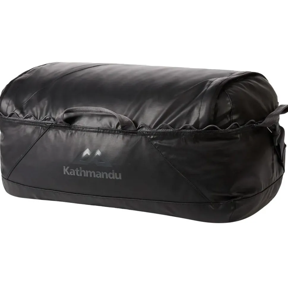 Duffel Kathmandu Indus Duffel 50L Black