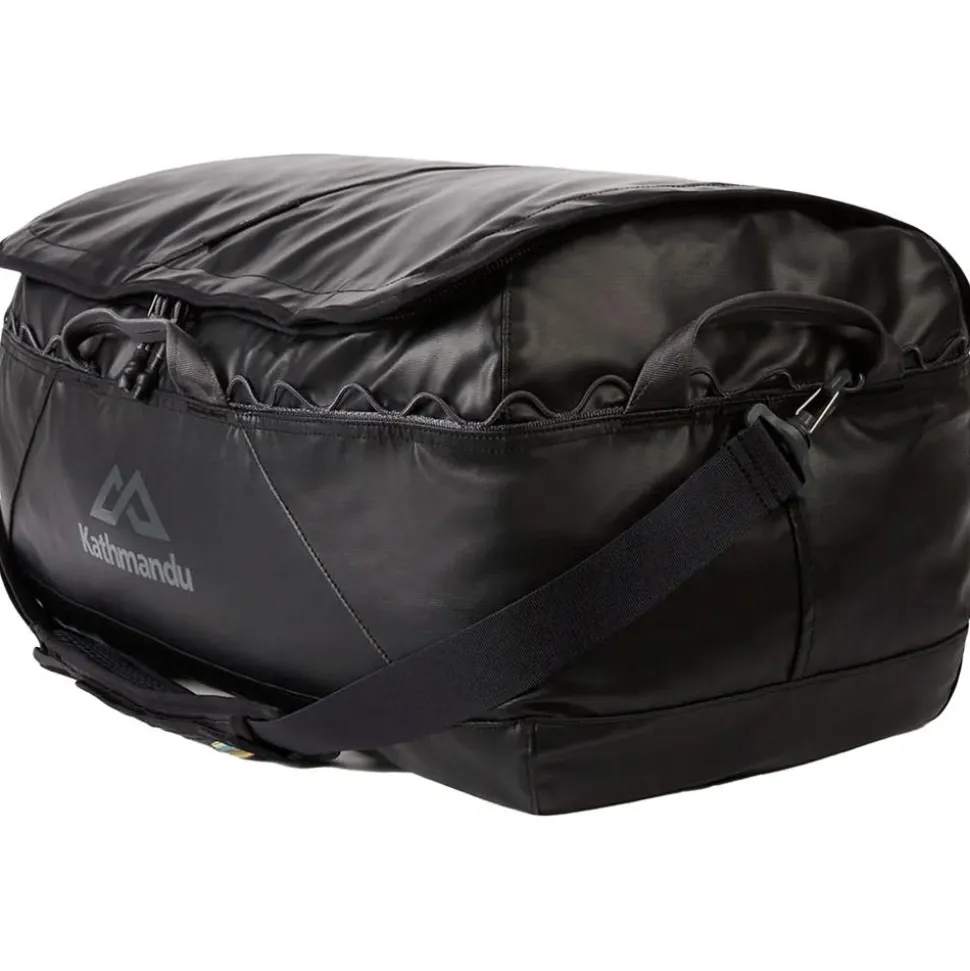 Duffel Kathmandu Indus Duffel 50L Black