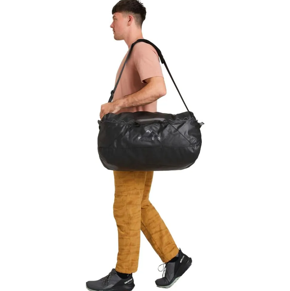 Duffel Kathmandu Indus Duffel 50L Black