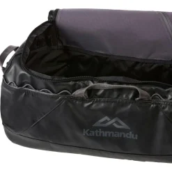Duffel Kathmandu Indus Duffel 50L Black
