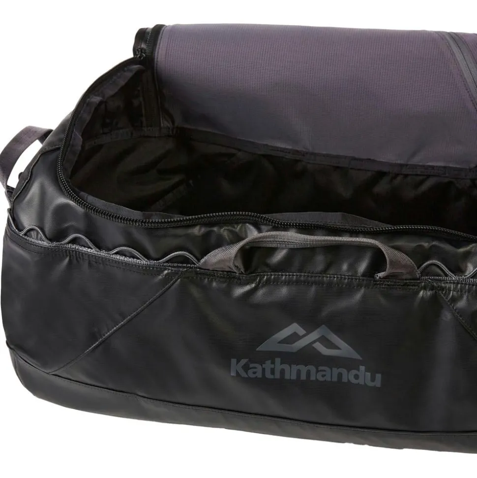 Duffel Kathmandu Indus Duffel 50L Black